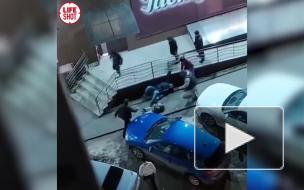 В Ставрополе неизвестные избили отца с маленьким ребёнком