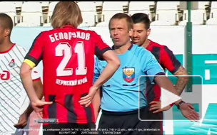 Локомотив проехался по Амкару - 4:2 Локомотив проехался по Амкару - 4:2