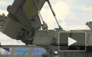 Российские ПВО перехватили ракеты Himars в Херсоне и Мелитополе