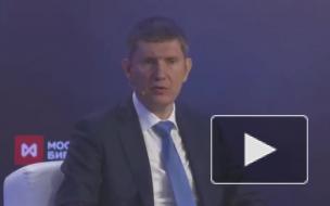 Минэкономразвития в мае внесет в кабмин пакет документов по "зеленому" финансированию