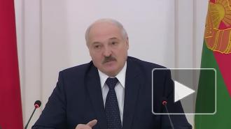 Лукашенко описал "демократичную схему" распределения полномочий в стране
