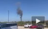 В Техасе разбился военный учебно-тренировочный самолет