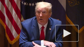 Трамп скучает по удалившемуся от него из-за COVID-19 Пенсу