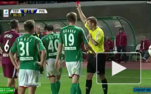 В Грозном диктор по громкой связи крикнул: "Судья - продажная ... Козел ты!"