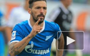 СМИ: Данни подписал новый контракт с "Зенитом" с понижением зарплаты