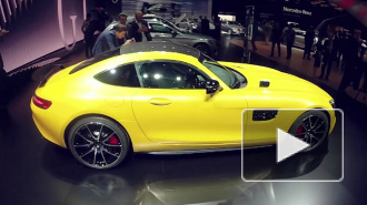 Какой автомобиль будет конкурентом Mercedes-AMG GT?