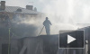 В результате пожара в ресторане Петропавловская крепость не пострадала