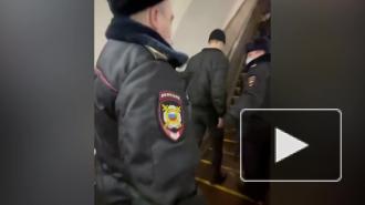Мужчина попытался задушить российскую модель в московском метро