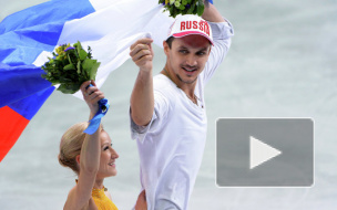 Максим Траньков станет почетным знаменосцем на церемонии закрытия Олимпиады в Сочи-2014