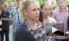 В Днепропетровске от взрывов пострадали 9 детей