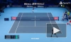 Медведев проиграл Циципасу на итоговом турнире ATP