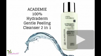 ACADEMIE 100% Hydraderm Лінія Засобів