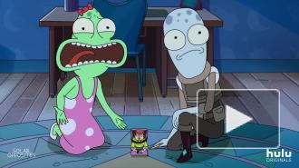 Мультсериал "Солнечные противоположности" продлили на два сезона