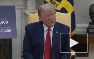 Трамп заявил, что Путин принял предложение о поставках аппаратов ИВЛ в Россию