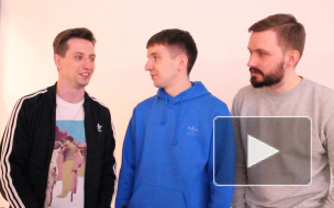 Группа "Хлеб: на сцене мы будем пьяные