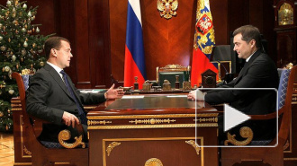 Сурков назначен вице-премьером правительства России