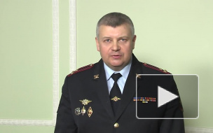 ГИБДД поможет Смольному во время уборки города от снега