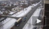 Авария в Красном Селе.