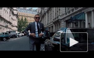 В сети появился тизер трейлера фильма "007: Не время умирать" с Дэниэлом Крейгом