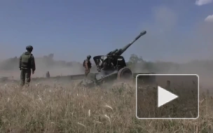 Минобороны РФ: российские военные уничтожили четыре взвода украинской тяжелой техники