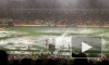 В Бразилии задержали матч из-за затопления "Мараканы"