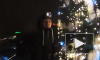 Видео: дерзкий руфер из Пензы покорил главную елку города