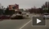 Южно-Сахалинск: Уличные гонщики протаранили авто, в котором погибли двое, а ребенок в тяжелом состоянии