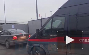 Петербургский следственный комитет начал проверку после обрушения СКК