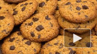 В России назвали лучшее овсяное печенье