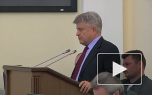 На "Чистую воду" Петербурга потратят 300 миллиардов рублей