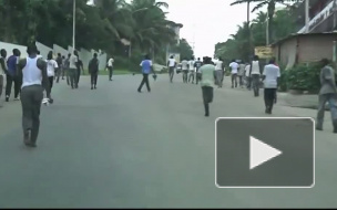 Столкновения в Кот-д’Ивуаре. Есть жертвы