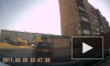 Неравнодушное видео из Читы: Очевидец пытался догнать виновника ДТП, который скрылся с места аварии