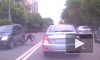 Ужасающее видео из Самары: школьник угодил под колеса авто