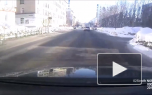 Невнимательность Североморск.
