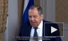 Лавров рассказал, что на саммитах европейцы бегают от него и ведут себя как дети