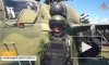 Минобороны показало кадры боевой работы экипажа Ка-52М