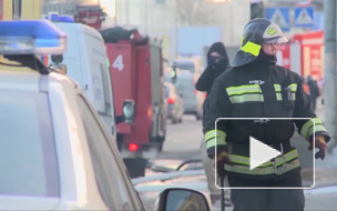 На улице Седова горела трехкомнатная квартира, 8 человек пришлось эвакуировать