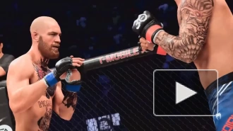 Вышел первый геймплейный трейлер EA Sports UFC 5