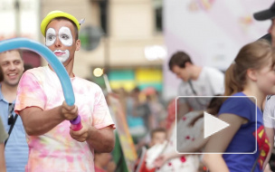 День города 2015 в Петербурге: программа мероприятий на 27 мая будет развлекать жителей с утра до самого вечера