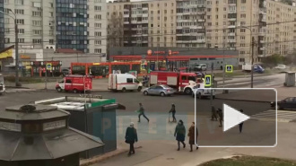 Во Фрунзенском районе прорвало трубу с кипятком. Улицы заволокло горячим паром 