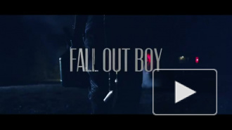 Fall Out Boy презентовали новый клип