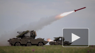 Первый зенитный ракетный комплекс С-350 "Витязь" поступил в ВКС России