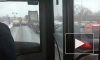 Утром на Московском шоссе насмерть сбили перебегающего пешехода