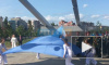 Видео: в сквере Генерала Селезнева открылся памятник "Первым летчикам России"