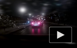Драка водителей на Автомобильной попала на видео
