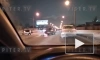Утром на Митрофаньевском шоссе произошло тройное ДТП