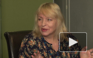 Канал Piter.TV и компания "МегаФон" в гостях у Татьяны Москвиной и Сергея Шолохова