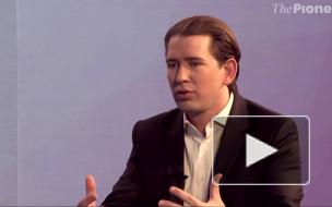 Канцлер Австрии заявил, что дискуссии о вхождении стран в НАТО не должны вести к эскалации