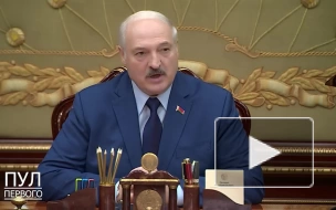 Лукашенко заявил о западных шпионах на промышленных предприятиях Белоруссии