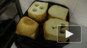 Отмороженный хлеб: свеж, горяч и ароматен